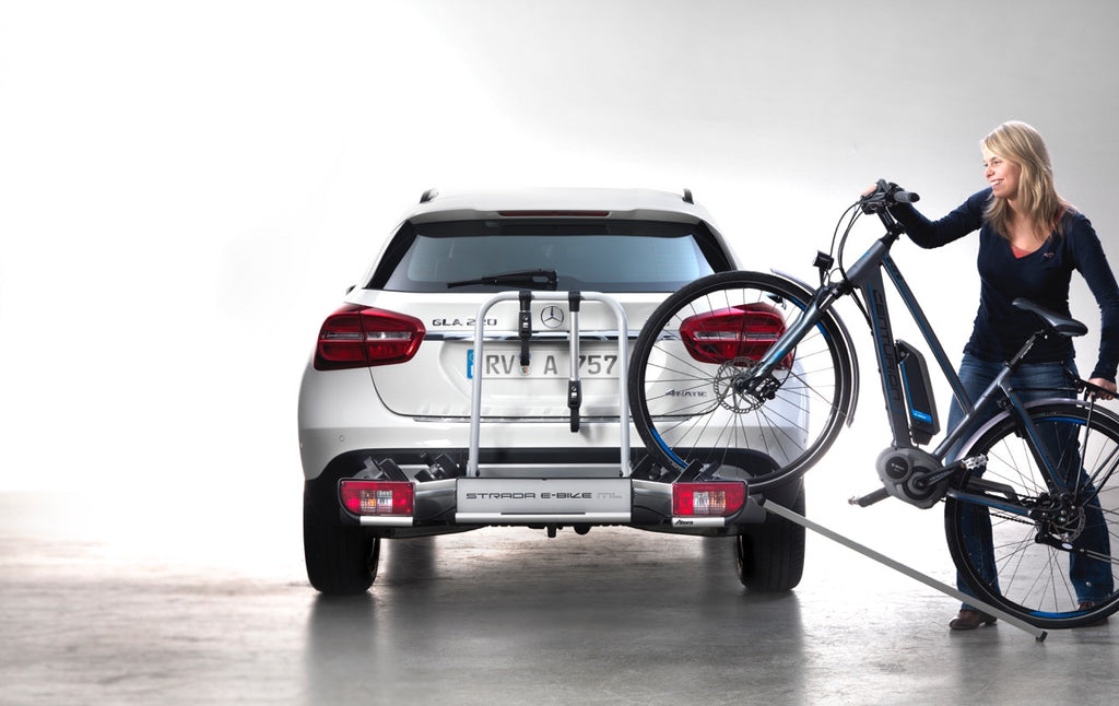 Heckfahrradträger Strada E-Bike XL