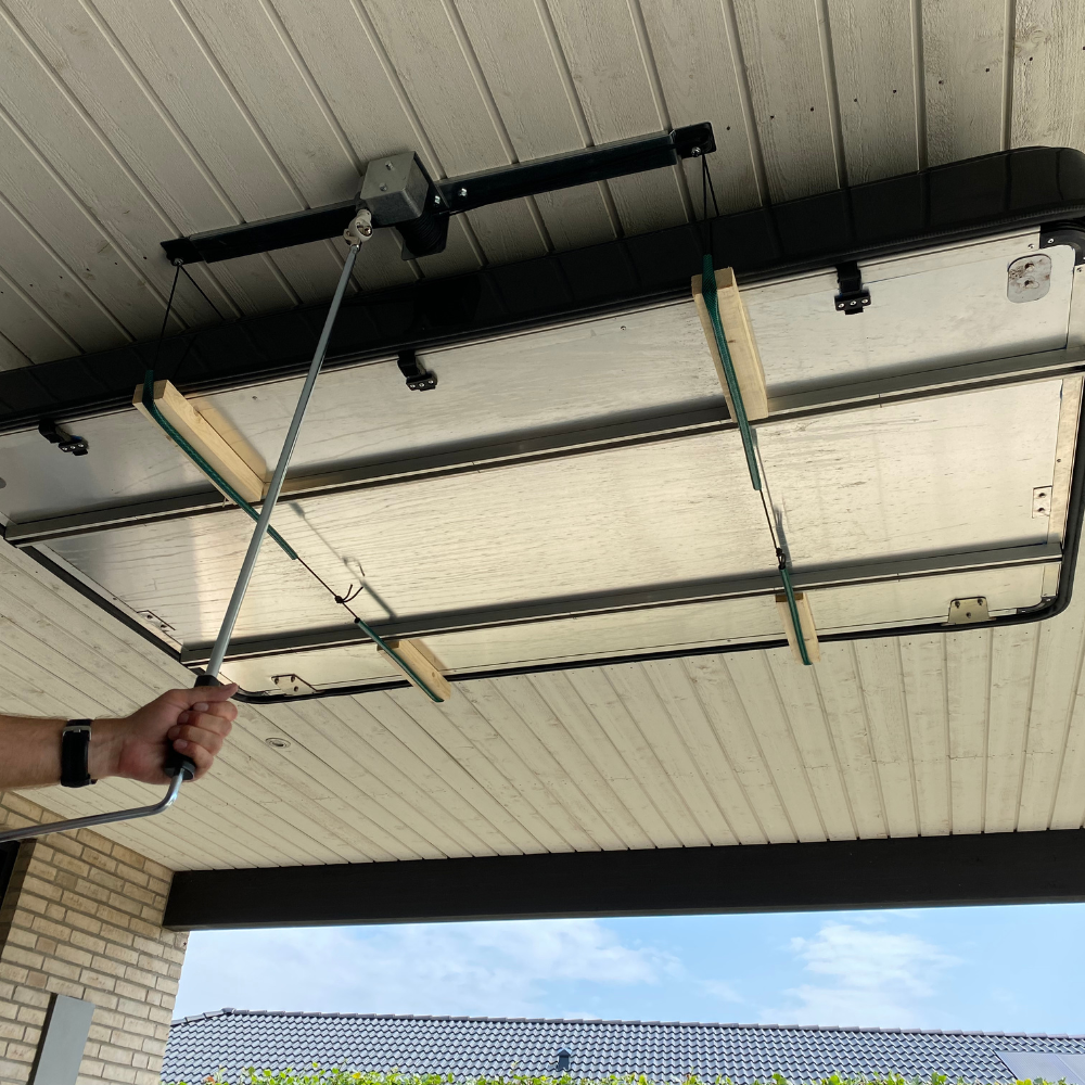 Zeltlift