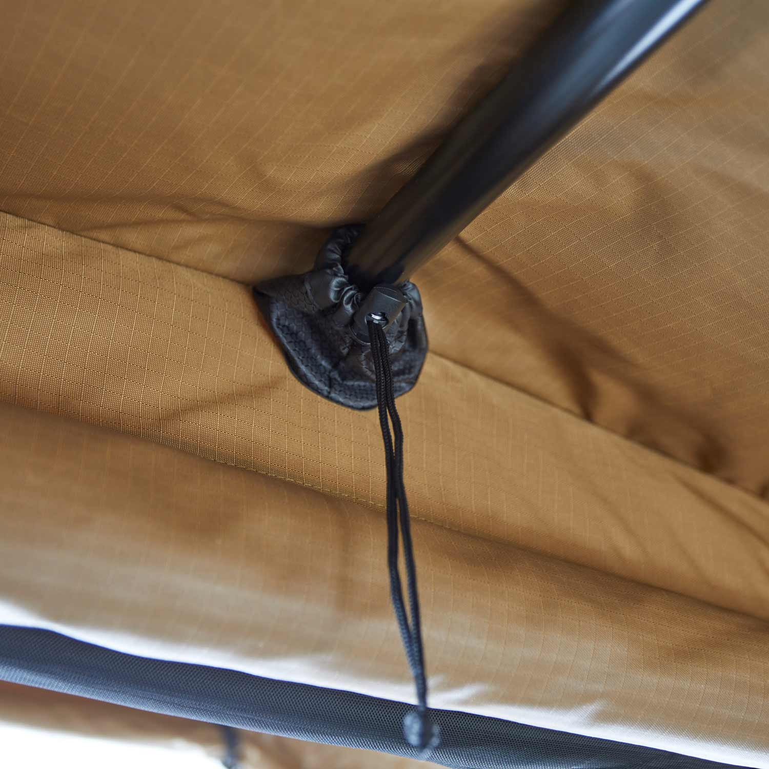 Vickywood Big Willow 4.0 – Klapp-Dachzelt für bis zu 3 Personen